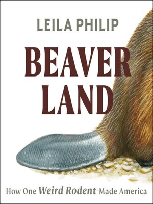 cover image of Beaverland